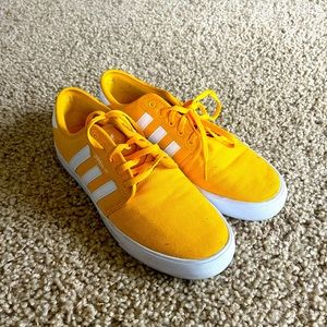 Adidas shoes lightly used